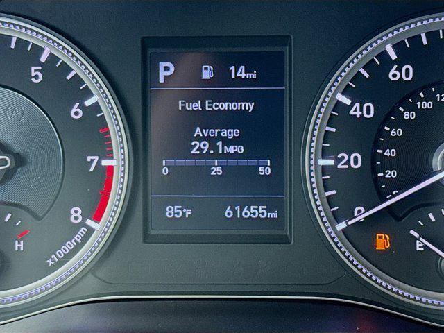 used 2019 Hyundai Santa Fe car, priced at $15,367