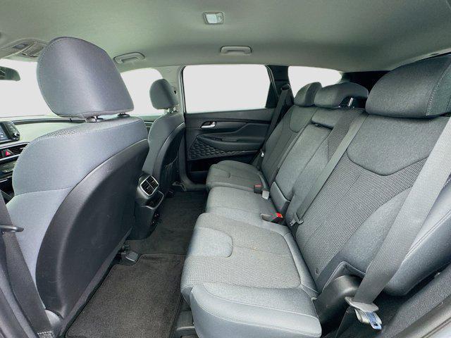 used 2019 Hyundai Santa Fe car, priced at $15,367