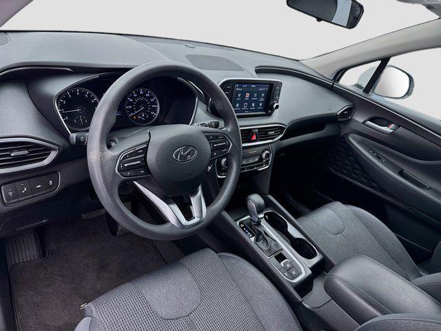 used 2019 Hyundai Santa Fe car, priced at $15,367