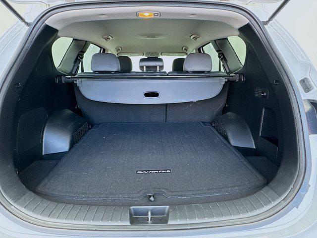 used 2019 Hyundai Santa Fe car, priced at $15,367