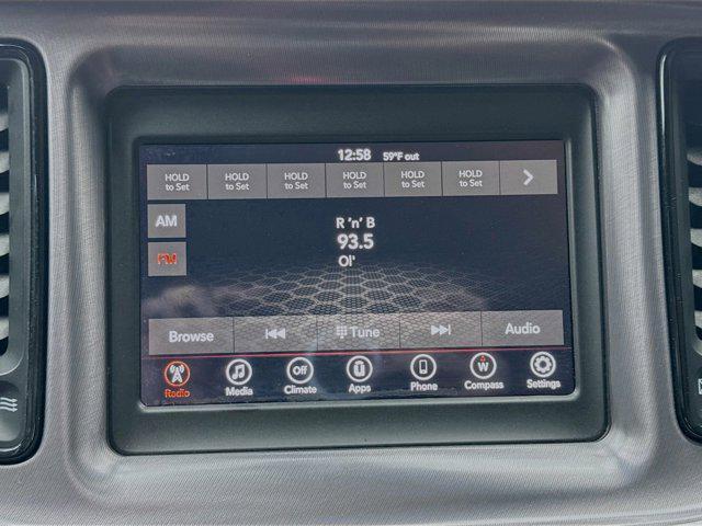 used 2019 Dodge Challenger car, priced at $14,420