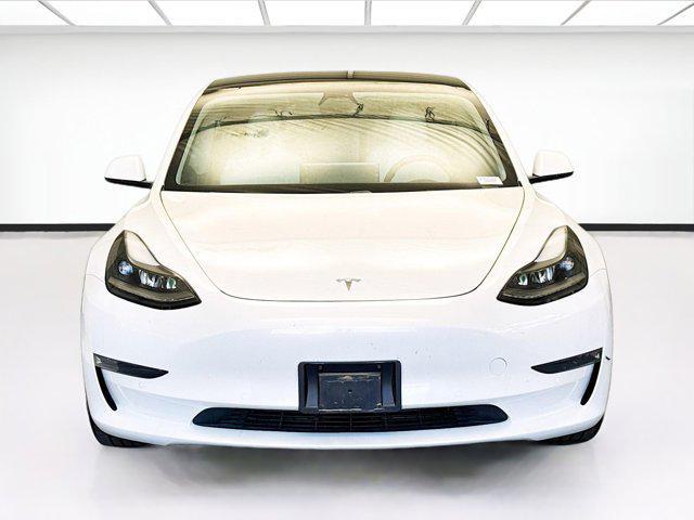 used 2021 Tesla Model 3 car, priced at $21,698