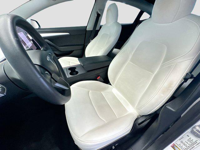 used 2021 Tesla Model 3 car, priced at $21,698