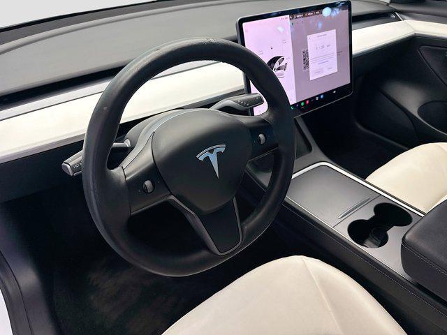 used 2021 Tesla Model 3 car, priced at $21,698
