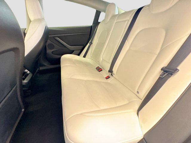 used 2021 Tesla Model 3 car, priced at $21,698
