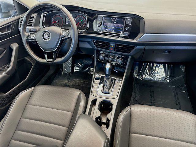 used 2021 Volkswagen Jetta car, priced at $15,380