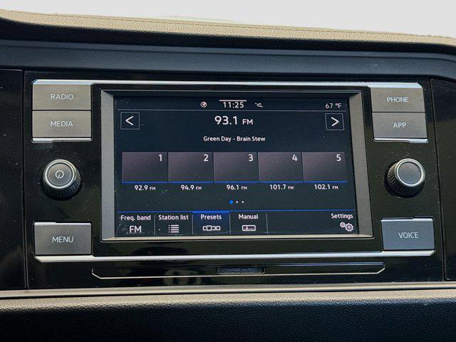 used 2021 Volkswagen Jetta car, priced at $15,380