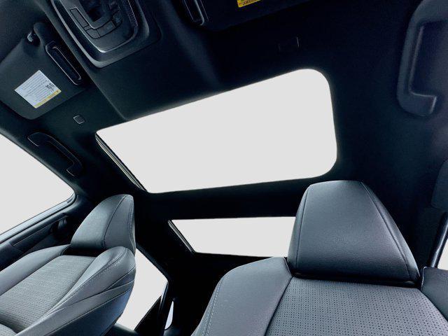 used 2023 Toyota bZ4X car, priced at $23,377