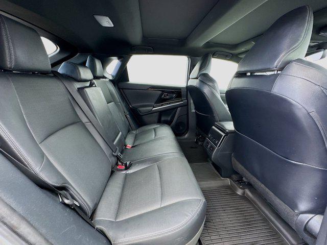 used 2023 Toyota bZ4X car, priced at $23,377