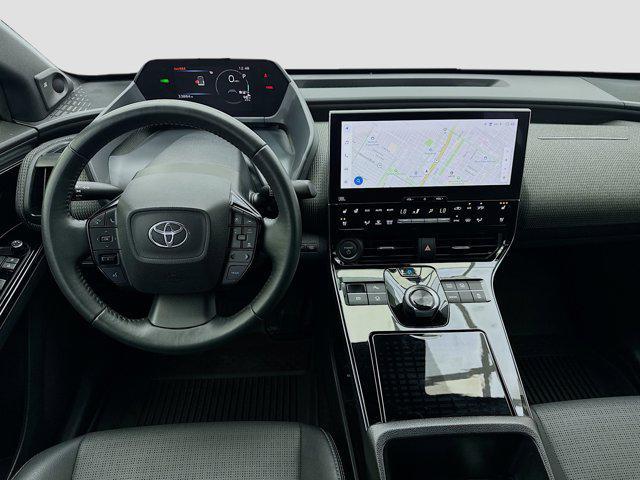 used 2023 Toyota bZ4X car, priced at $23,377