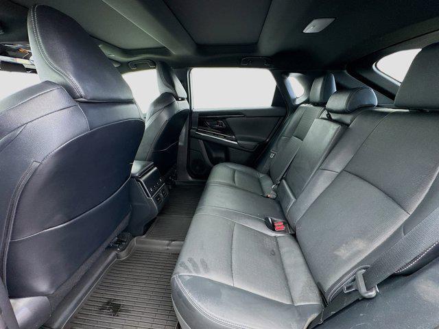 used 2023 Toyota bZ4X car, priced at $23,377