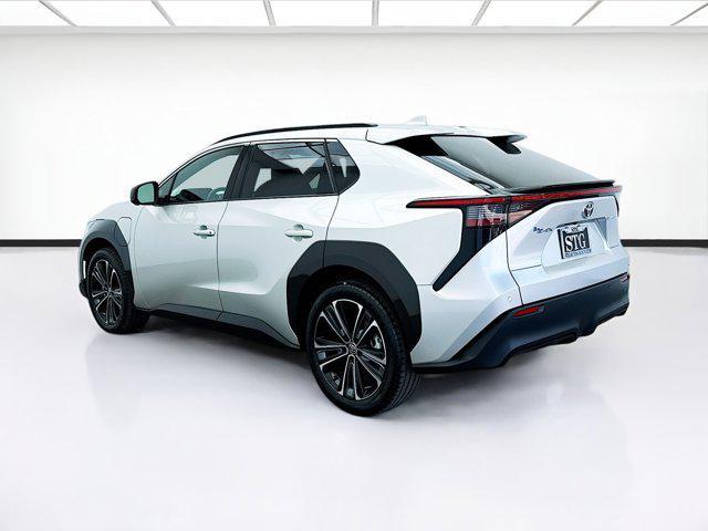 used 2023 Toyota bZ4X car, priced at $23,377