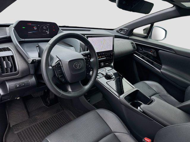 used 2023 Toyota bZ4X car, priced at $23,377
