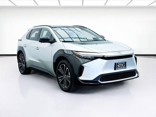used 2023 Toyota bZ4X car, priced at $23,377