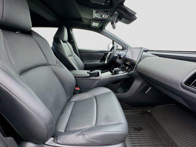 used 2023 Toyota bZ4X car, priced at $23,377
