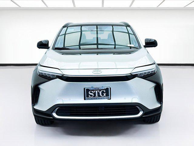 used 2023 Toyota bZ4X car, priced at $23,377