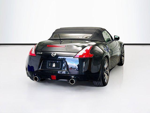 used 2014 Nissan 370Z car, priced at $19,700