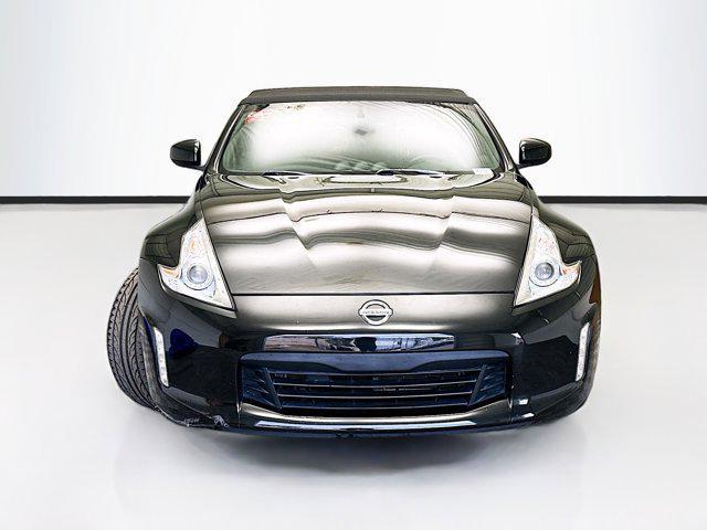 used 2014 Nissan 370Z car, priced at $19,700