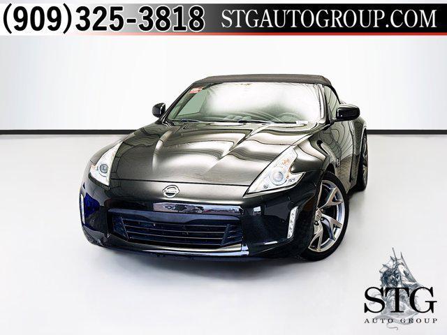 used 2014 Nissan 370Z car, priced at $19,700