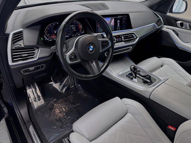 used 2023 BMW X5 car, priced at $52,998