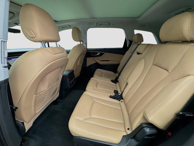 used 2020 Audi Q7 car, priced at $33,998
