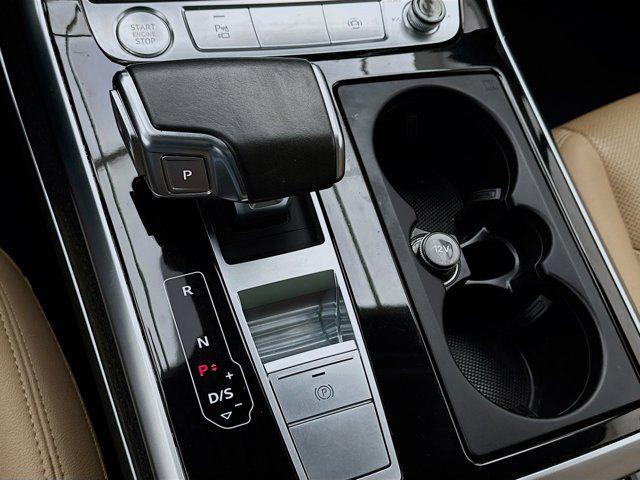 used 2020 Audi Q7 car, priced at $33,998