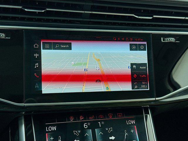 used 2020 Audi Q7 car, priced at $33,998