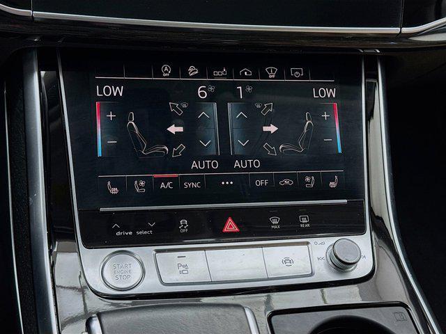 used 2020 Audi Q7 car, priced at $33,998