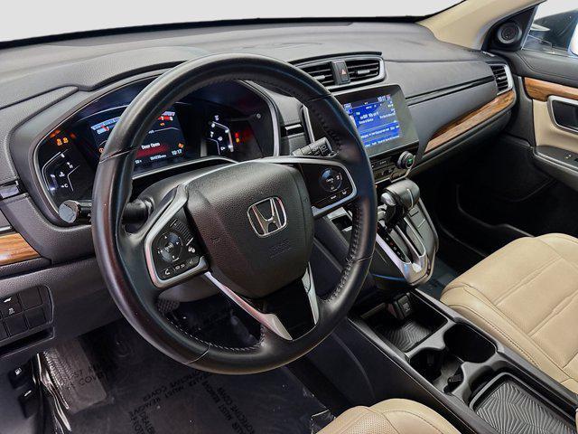 used 2017 Honda CR-V car, priced at $20,488
