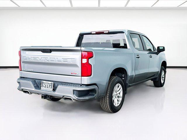 used 2021 Chevrolet Silverado 1500 car, priced at $35,977