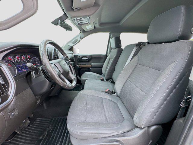 used 2021 Chevrolet Silverado 1500 car, priced at $35,977