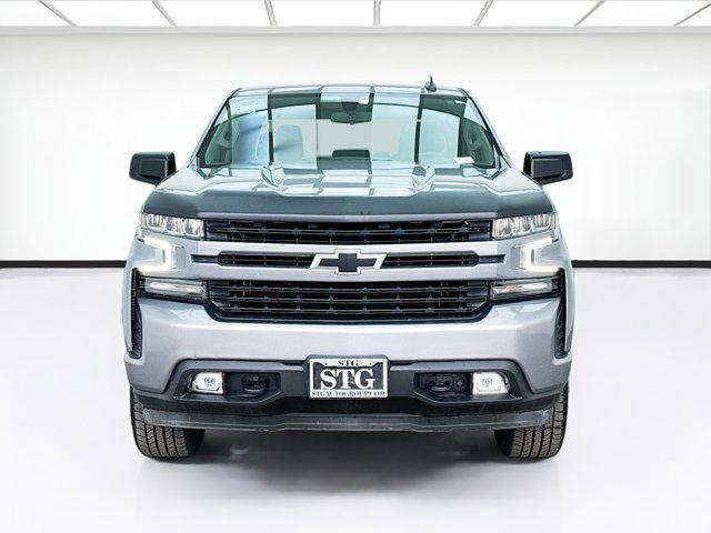 used 2021 Chevrolet Silverado 1500 car, priced at $35,977