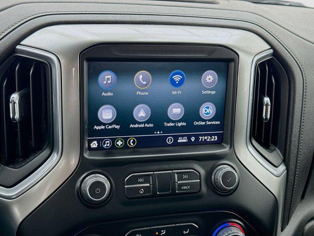 used 2021 Chevrolet Silverado 1500 car, priced at $35,977