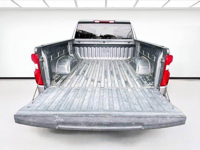 used 2021 Chevrolet Silverado 1500 car, priced at $35,977