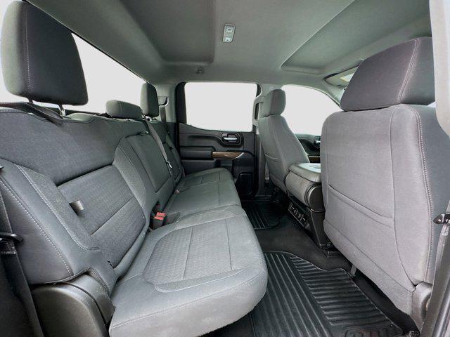 used 2021 Chevrolet Silverado 1500 car, priced at $35,977