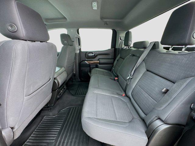 used 2021 Chevrolet Silverado 1500 car, priced at $35,977