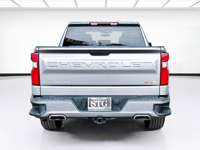 used 2021 Chevrolet Silverado 1500 car, priced at $35,977