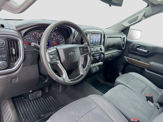 used 2021 Chevrolet Silverado 1500 car, priced at $35,977