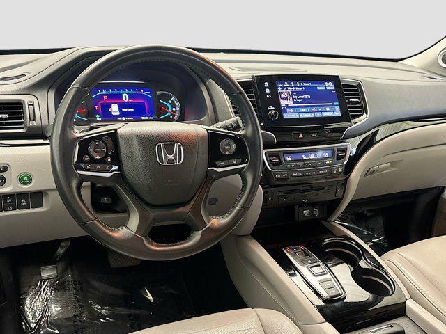 used 2022 Honda Pilot car, priced at $29,688