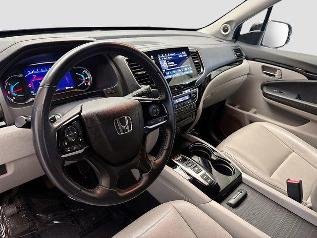 used 2022 Honda Pilot car, priced at $29,688
