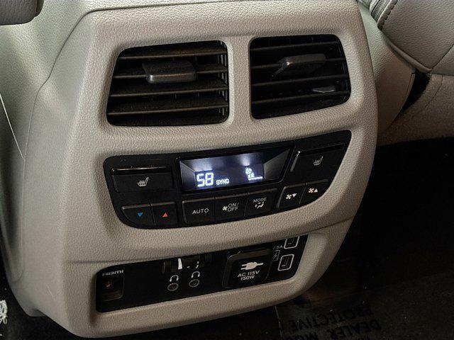 used 2022 Honda Pilot car, priced at $29,688