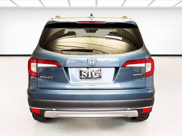used 2022 Honda Pilot car, priced at $29,688