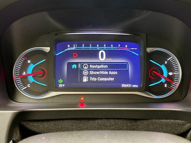 used 2022 Honda Pilot car, priced at $29,688