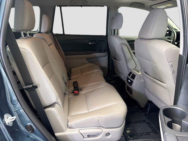 used 2022 Honda Pilot car, priced at $29,688