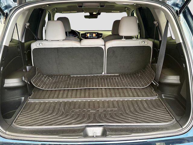 used 2022 Honda Pilot car, priced at $29,688