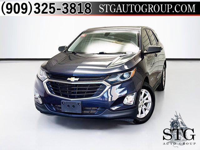 used 2019 Chevrolet Equinox car, priced at $13,888