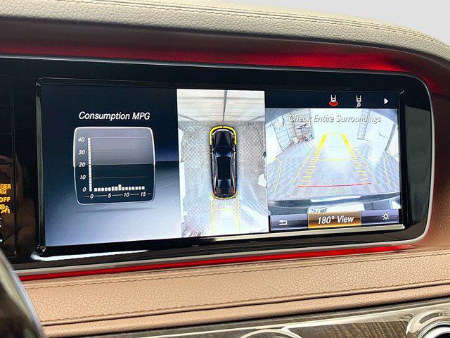 used 2015 Mercedes-Benz S-Class car, priced at $23,488