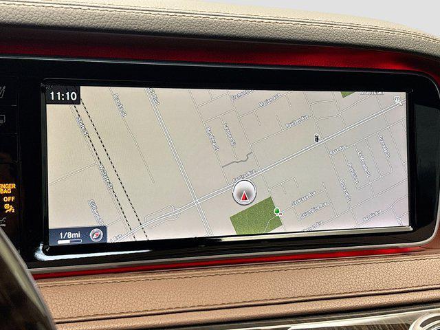 used 2015 Mercedes-Benz S-Class car, priced at $23,488