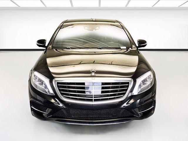 used 2015 Mercedes-Benz S-Class car, priced at $23,488