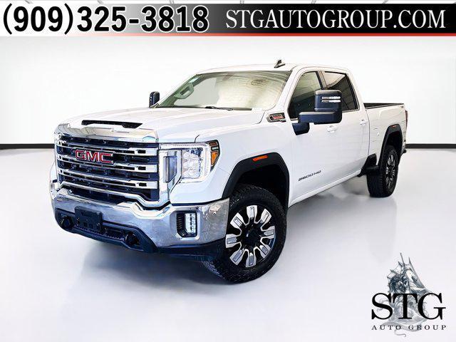 used 2023 GMC Sierra 2500 car, priced at $52,559